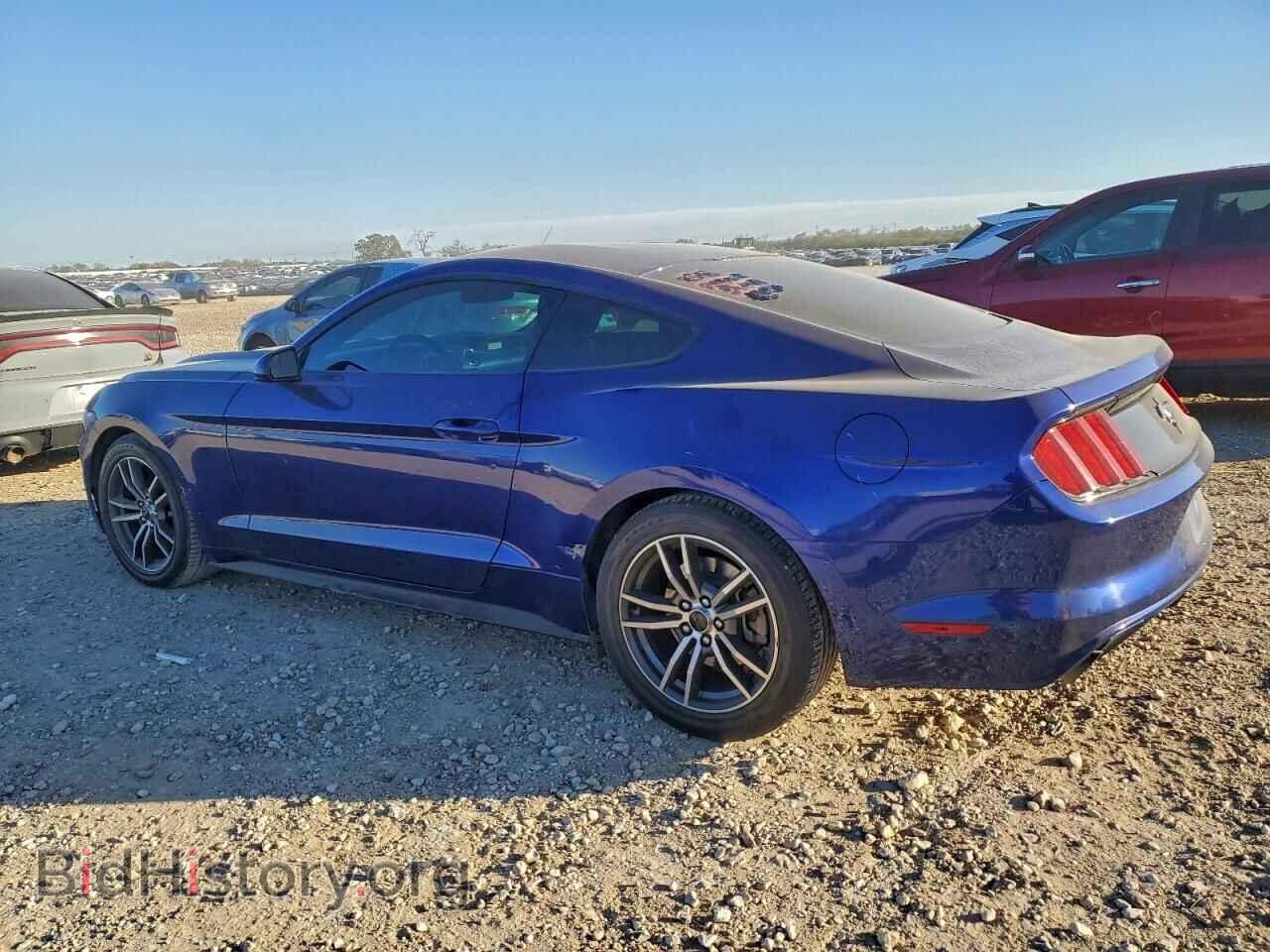 2016 FORD ALL Models - VIN: 1FA6P8AM9G5333208 - Фото 2