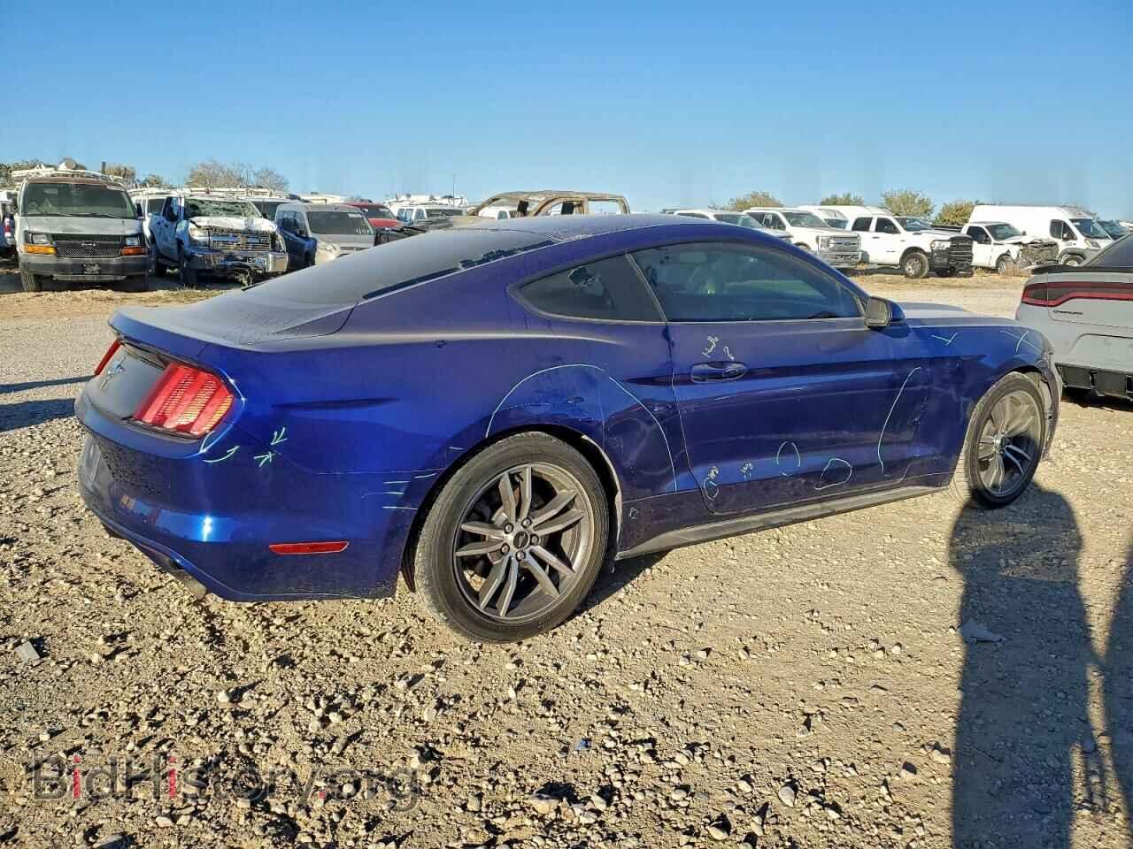 2016 FORD ALL Models - VIN: 1FA6P8AM9G5333208 - Фото 3