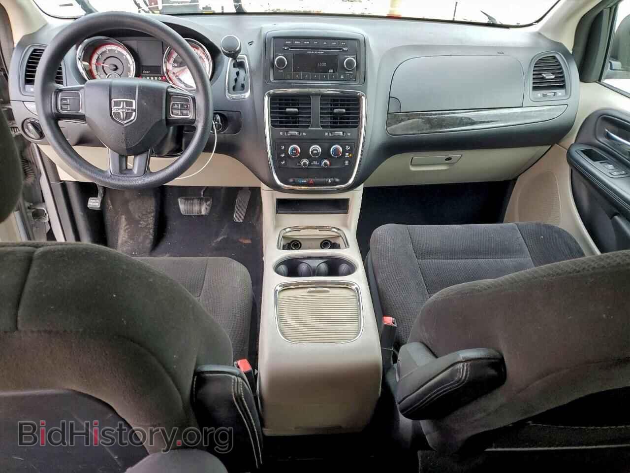 2014 DODGE CARAVAN - VIN: 2C4RDGCG0ER347645 - Фото 8