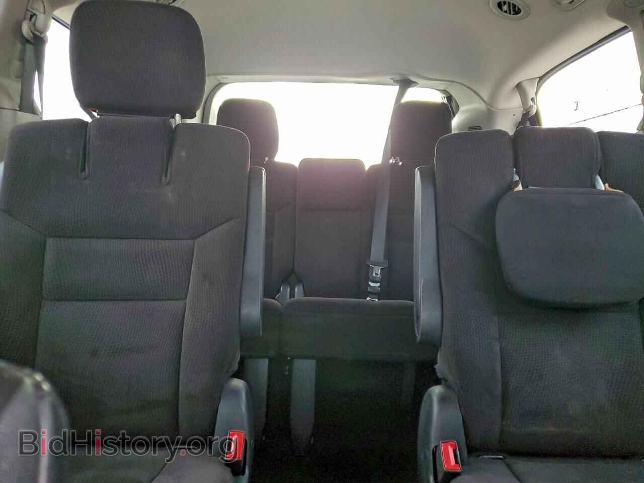 2014 DODGE CARAVAN - VIN: 2C4RDGCG0ER347645 - Фото 10