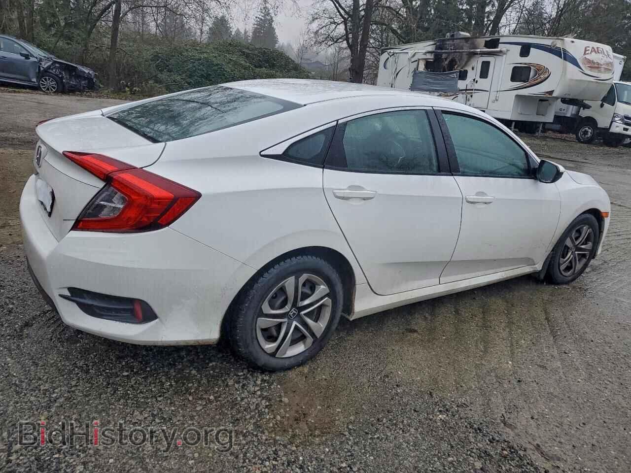 2016 HONDA CIVIC - VIN: 2HGFC2F54GH033977 - Фото 3