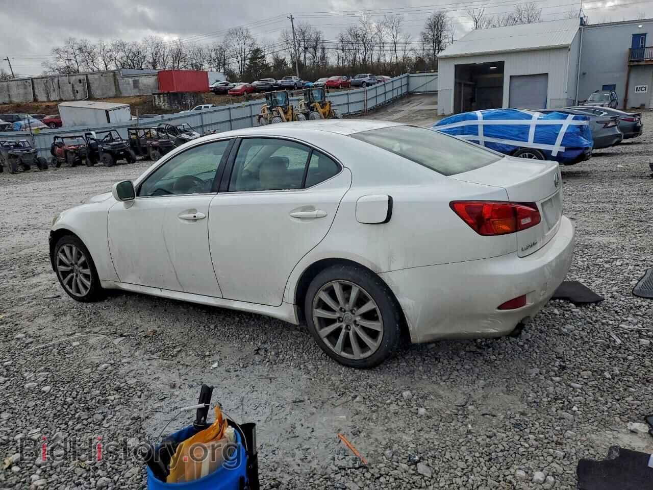 2006 LEXUS IS - VIN: JTHCK262765005105 - Photo 2