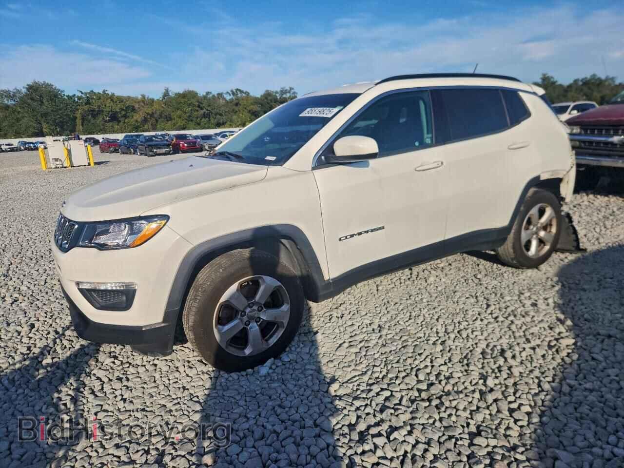 Photo 3C4NJDBB1KT628437 - JEEP COMPASS 2019