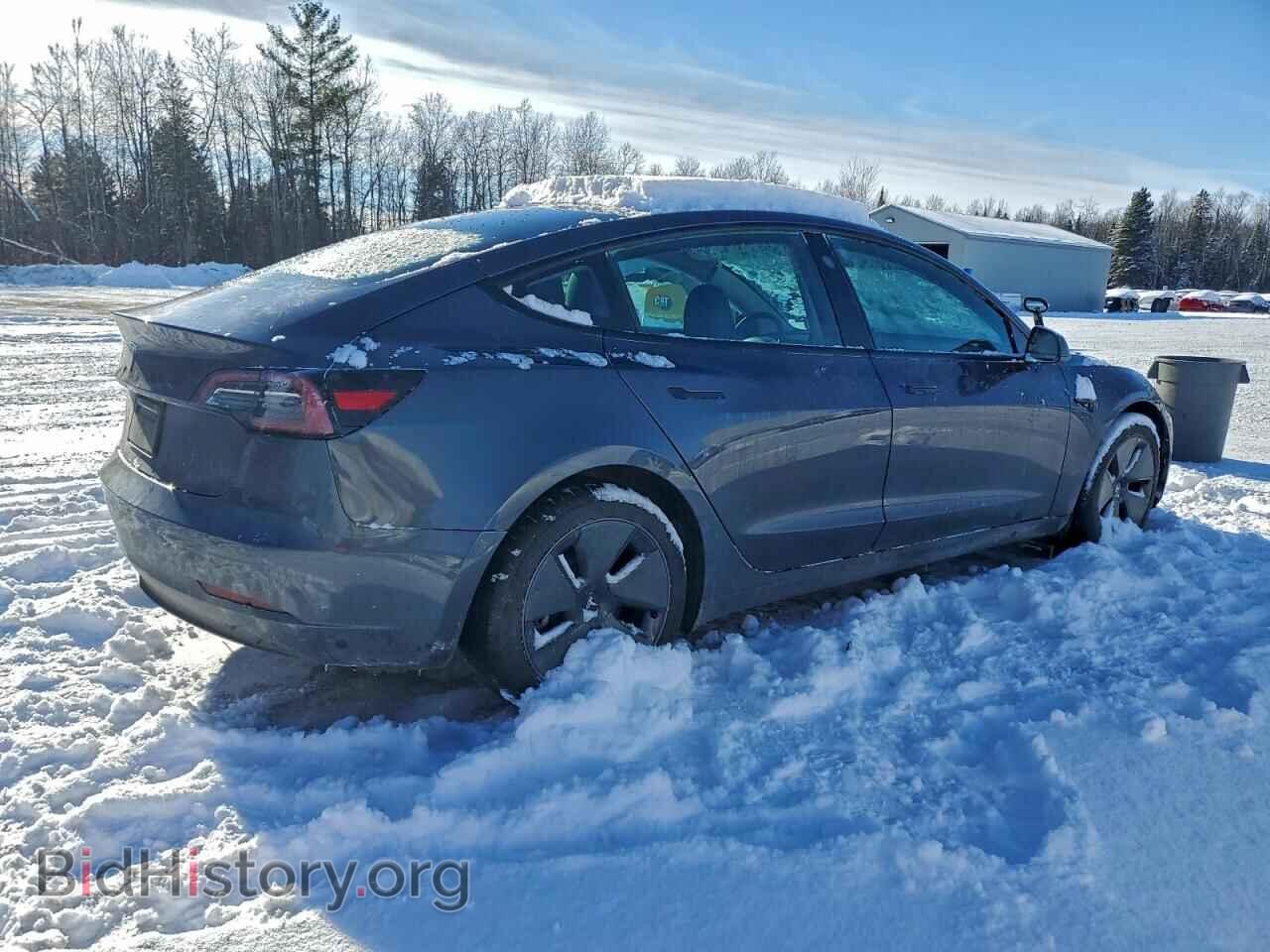 2023 TESLA MODEL 3 - VIN: LRW3E1FA2PC891743 - Photo 3