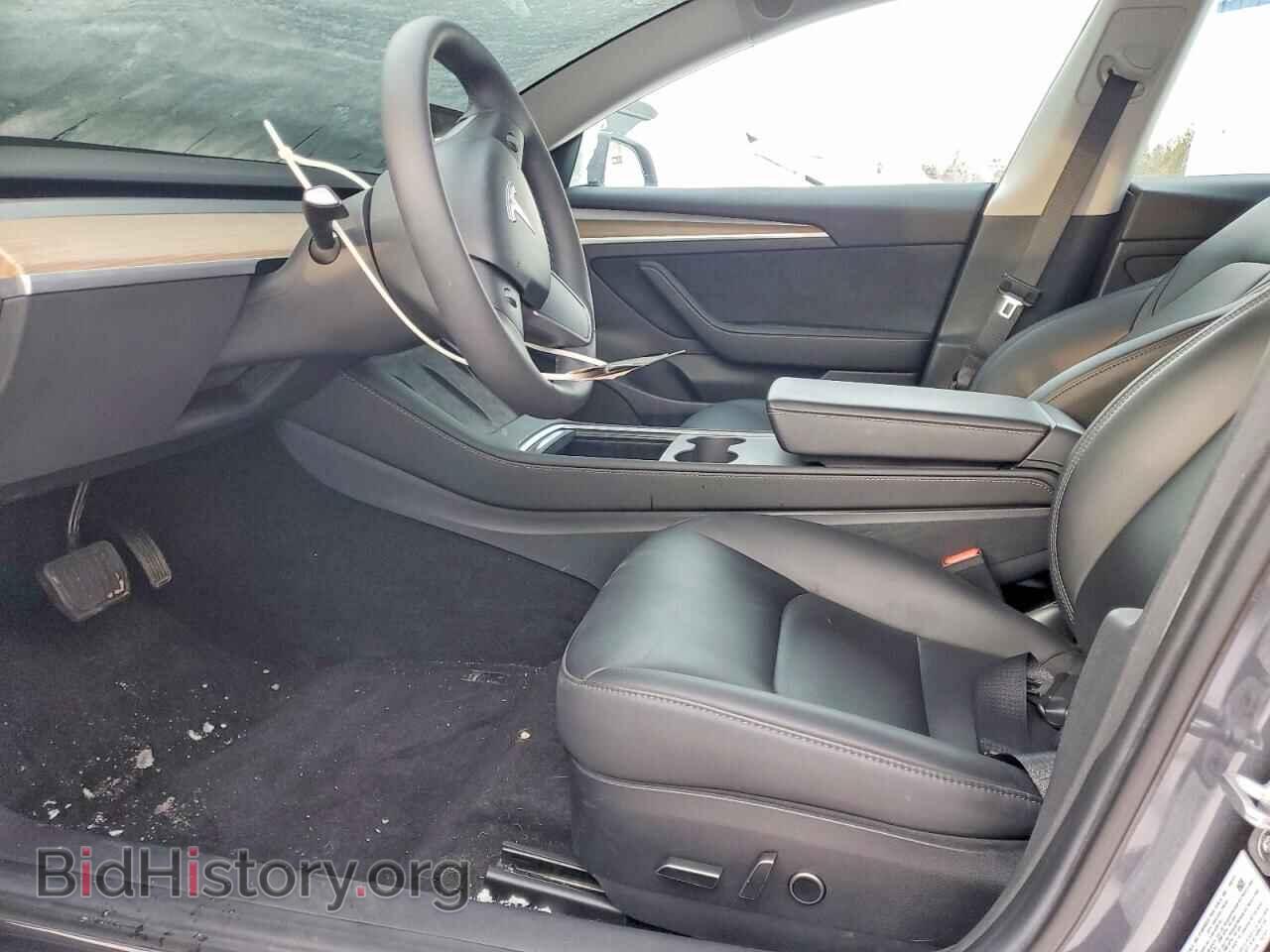 2023 TESLA MODEL 3 - VIN: LRW3E1FA2PC891743 - Photo 7