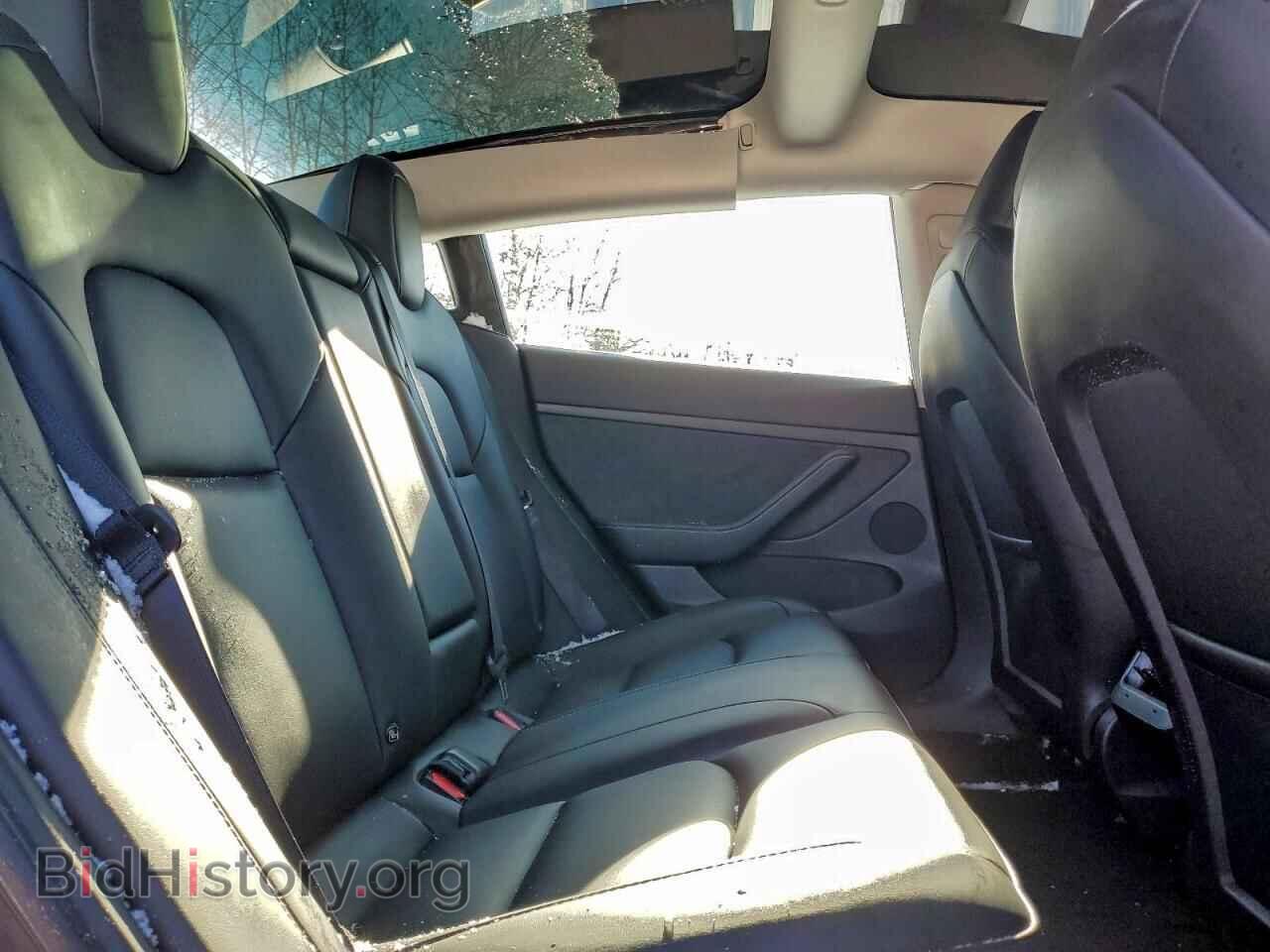 2023 TESLA MODEL 3 - VIN: LRW3E1FA2PC891743 - Photo 10