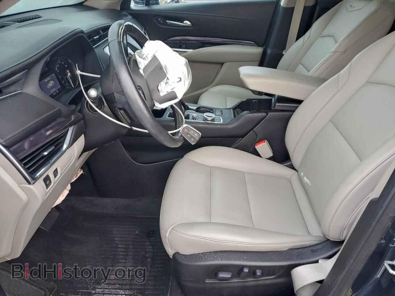 2021 CADILLAC XT4 - VIN: 1GYFZBR4XMF079966 - Photo 7