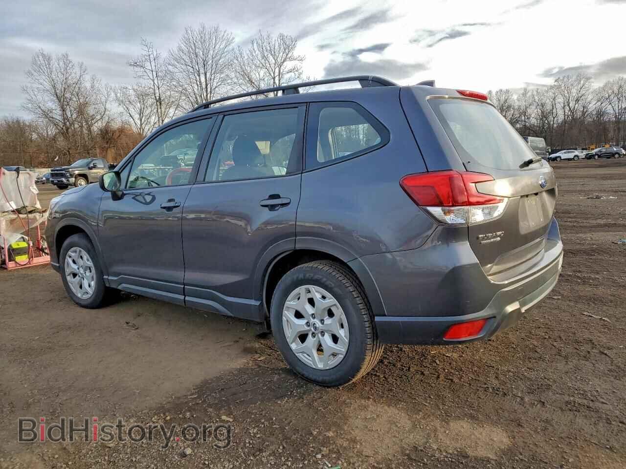 2020 SUBARU FORESTER - VIN: JF2SKADC7LH471678 - Фото 2