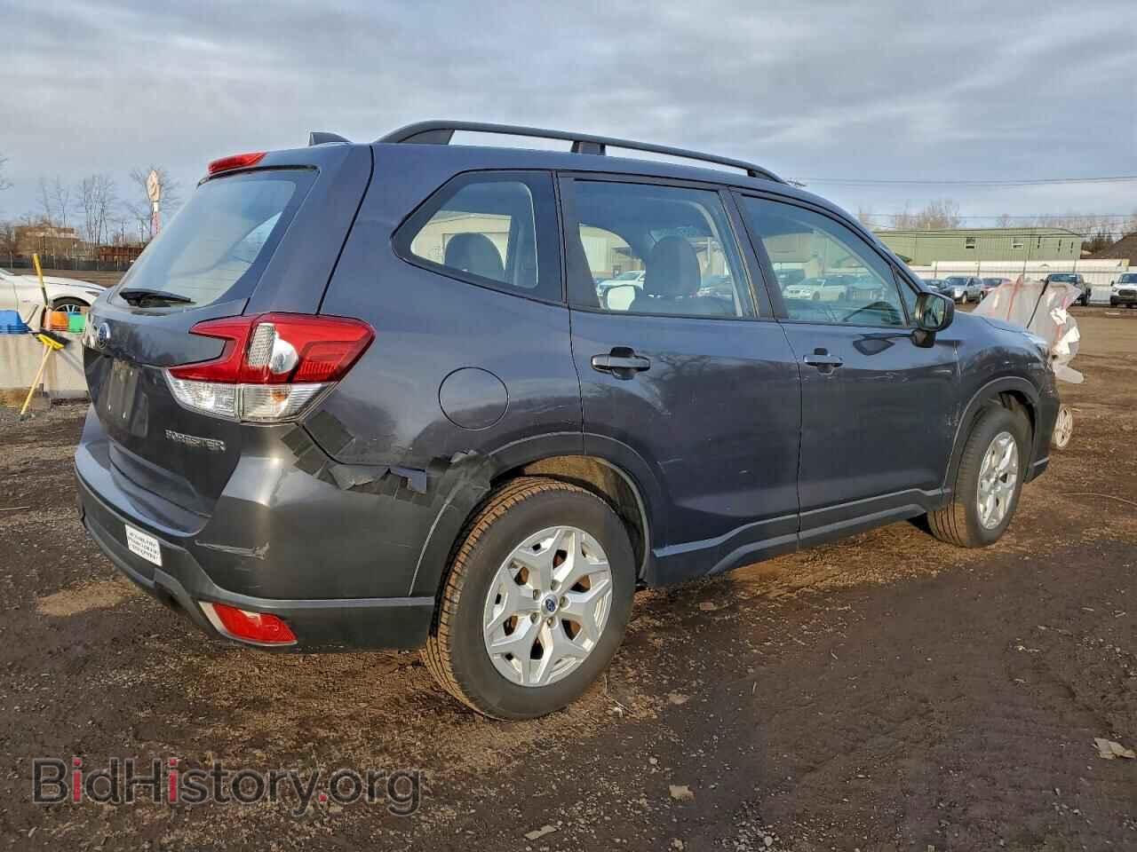 2020 SUBARU FORESTER - VIN: JF2SKADC7LH471678 - Фото 3