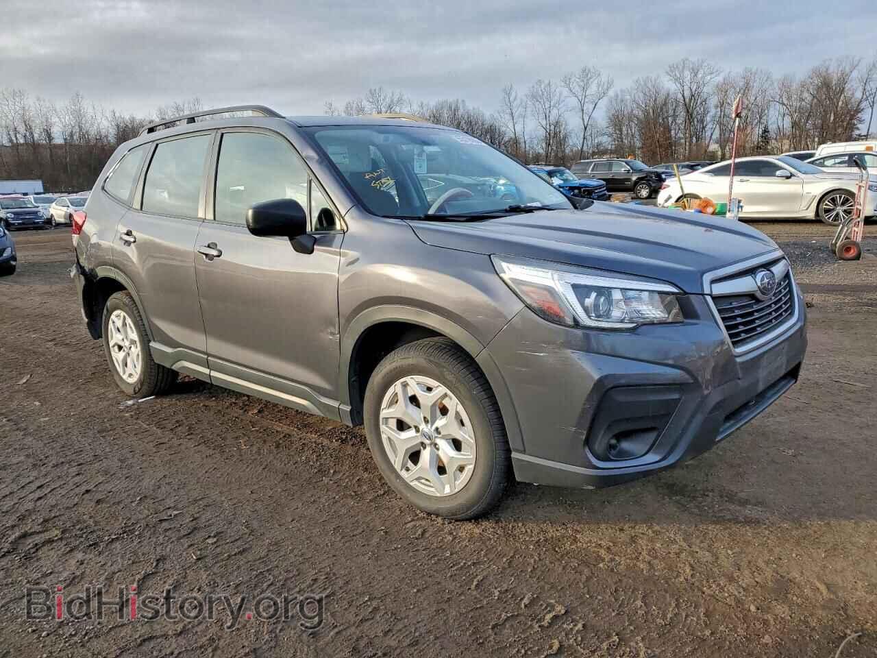 2020 SUBARU FORESTER - VIN: JF2SKADC7LH471678 - Фото 4