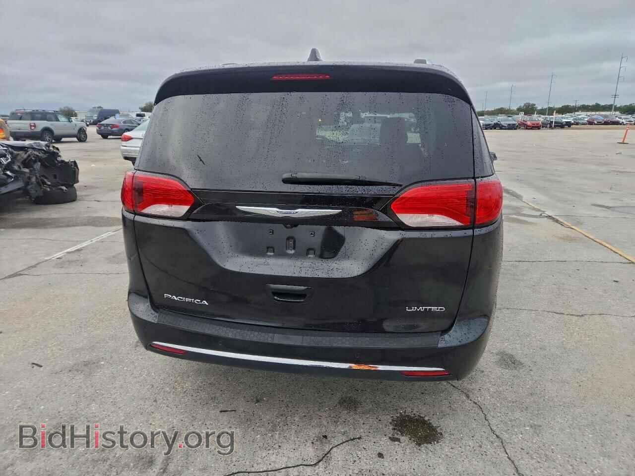2017 CHRYSLER PACIFICA - VIN: 2C4RC1GG2HR751996 - Фото 6