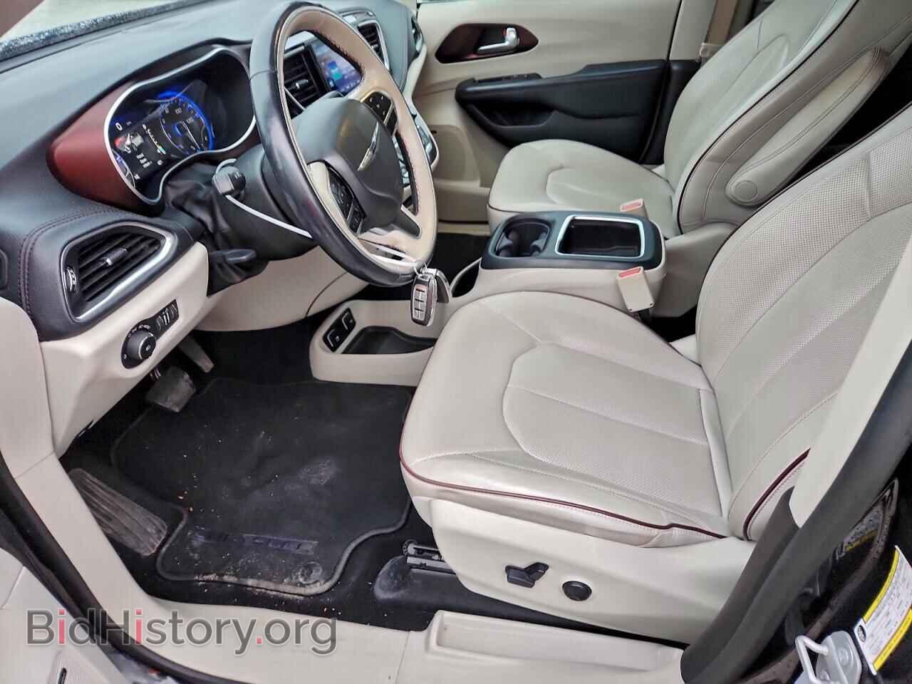 2017 CHRYSLER PACIFICA - VIN: 2C4RC1GG2HR751996 - Фото 7