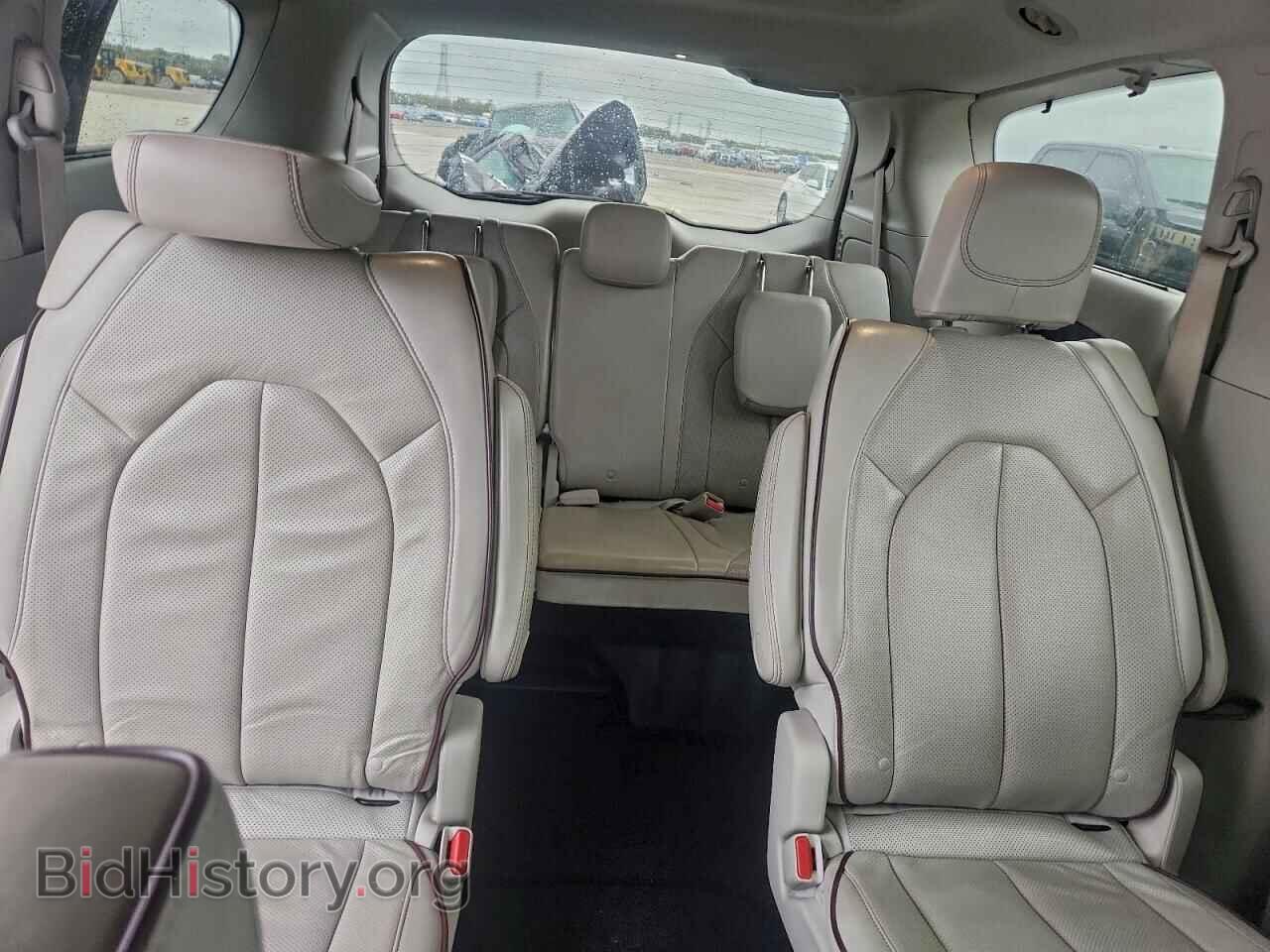 2017 CHRYSLER PACIFICA - VIN: 2C4RC1GG2HR751996 - Фото 10