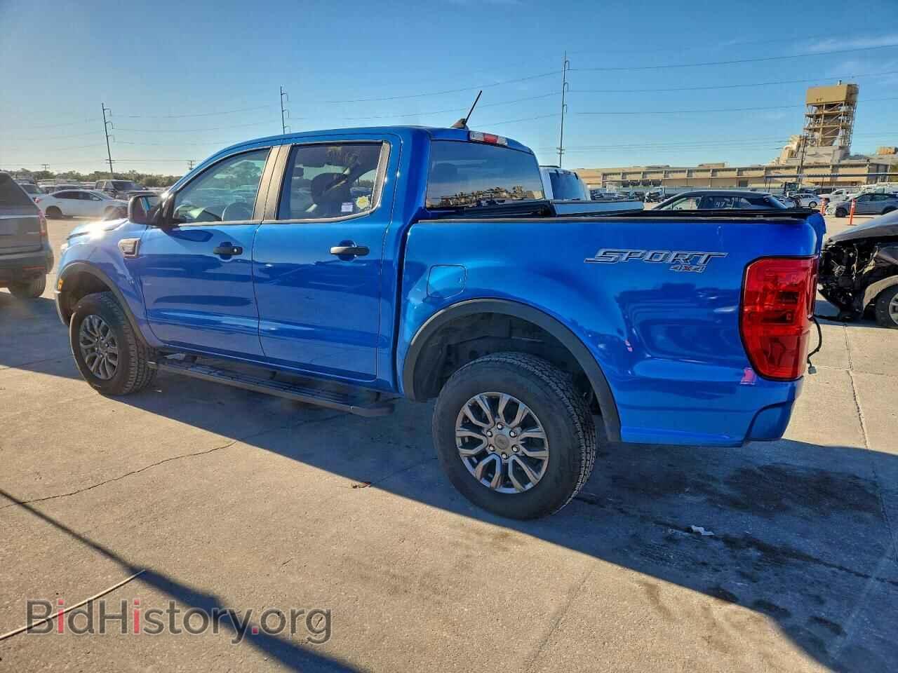 2021 FORD RANGER - VIN: 1FTER4FH1MLD53643 - Фото 2