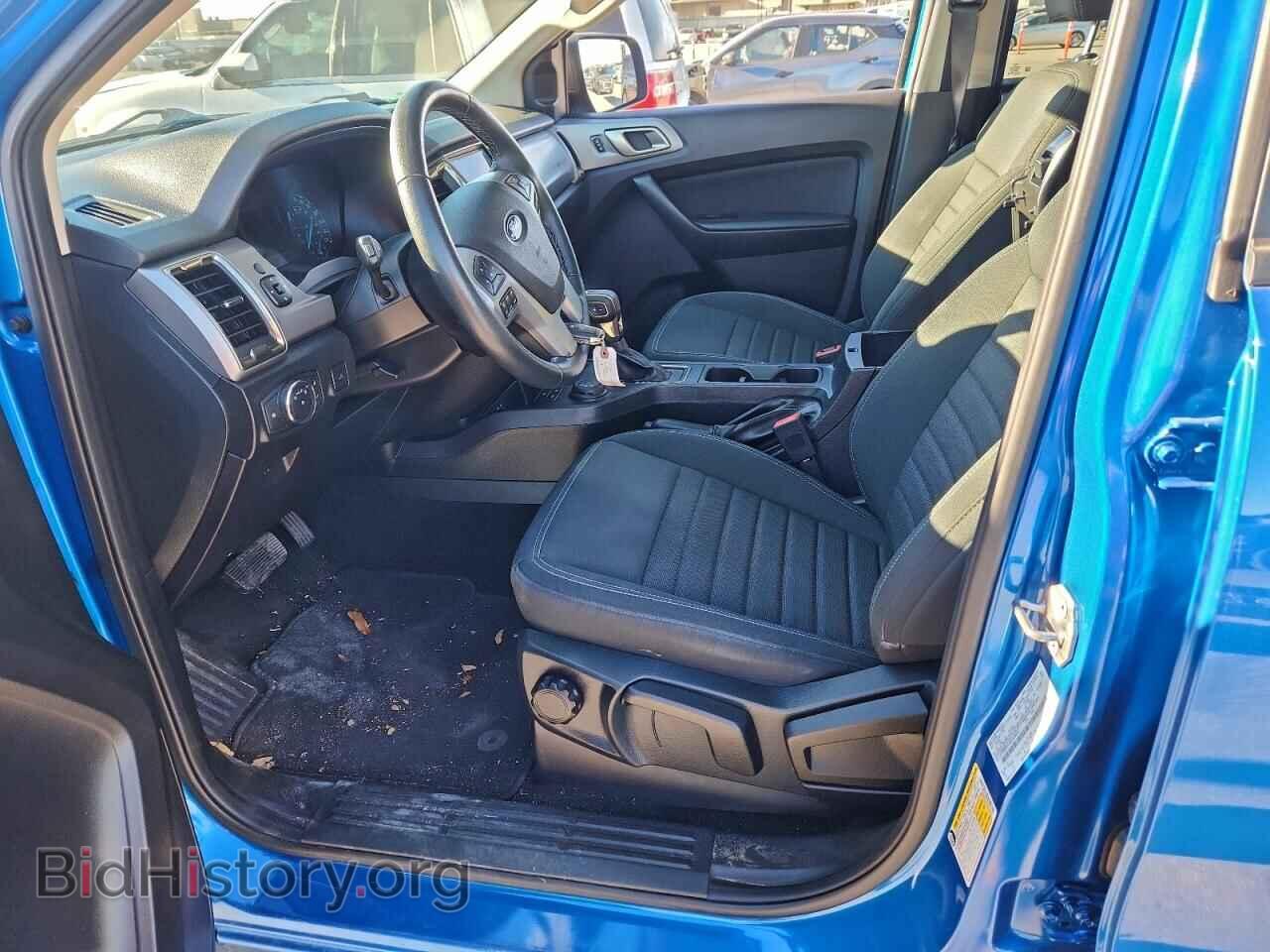 2021 FORD RANGER - VIN: 1FTER4FH1MLD53643 - Фото 7