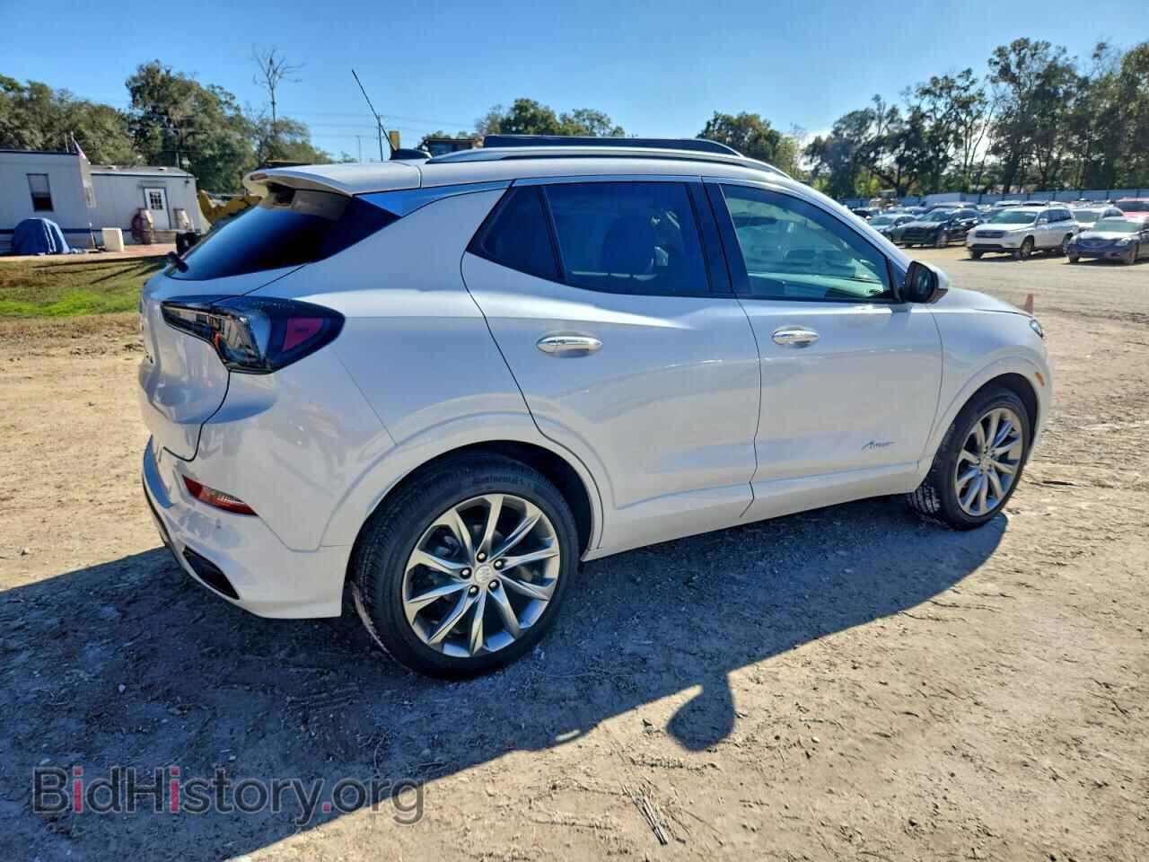 2026 BUICK ENCORE - VIN: KL4AMFSL4TB038756 - Фото 3