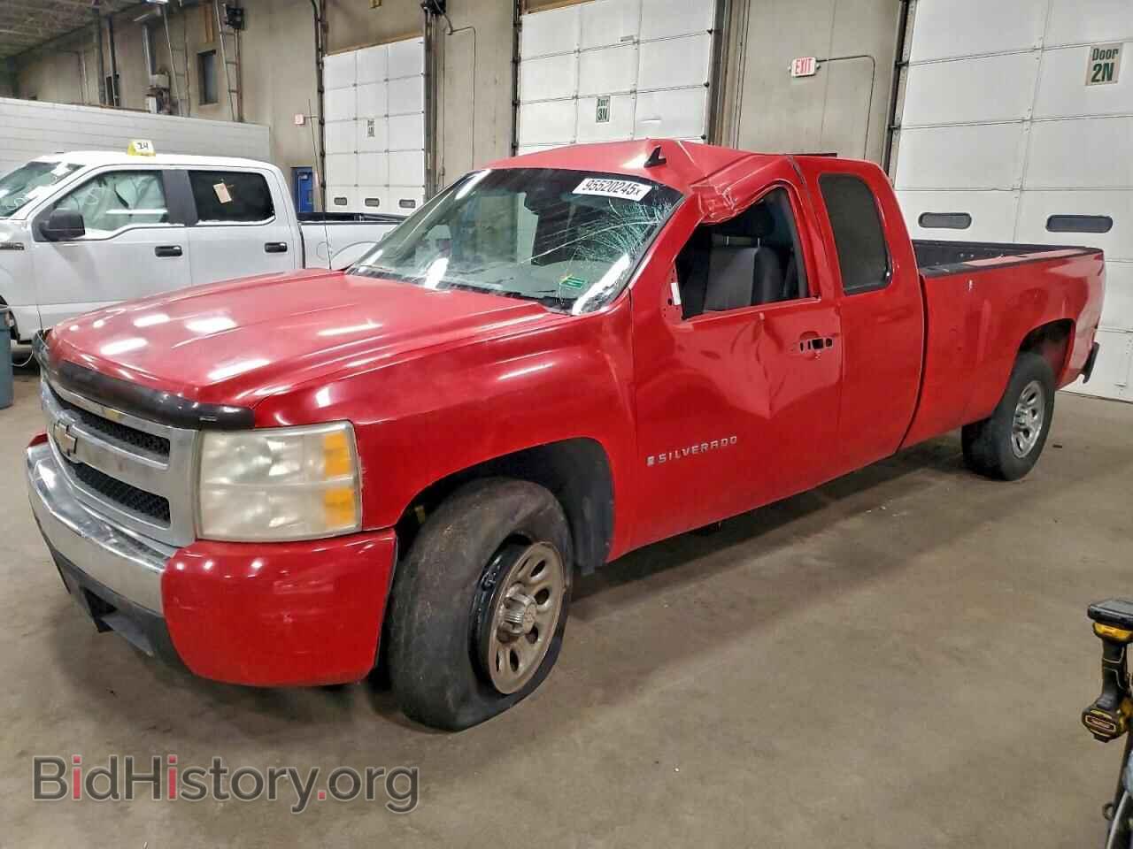 Photo 1GCEC19J68E200913 - CHEVROLET ALL Models 2008