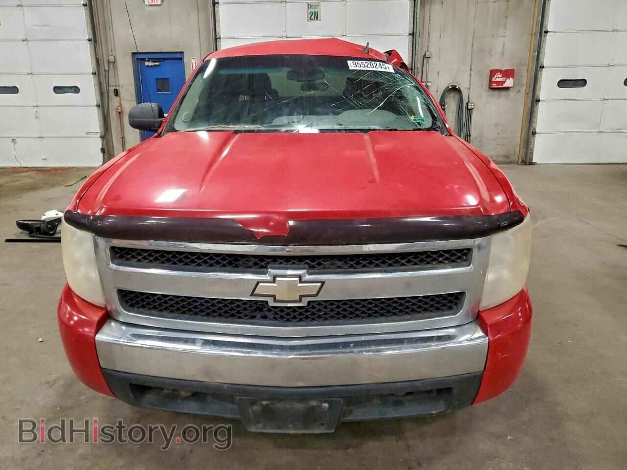 2008 CHEVROLET ALL Models - VIN: 1GCEC19J68E200913 - Photo 5