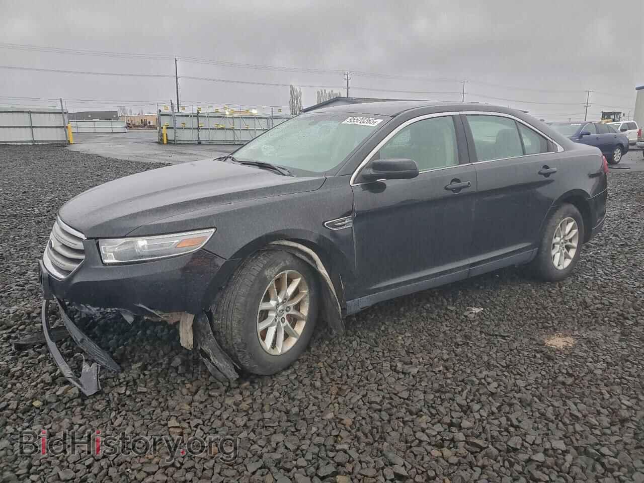 Photo 1FAHP2D81EG150990 - FORD TAURUS 2014