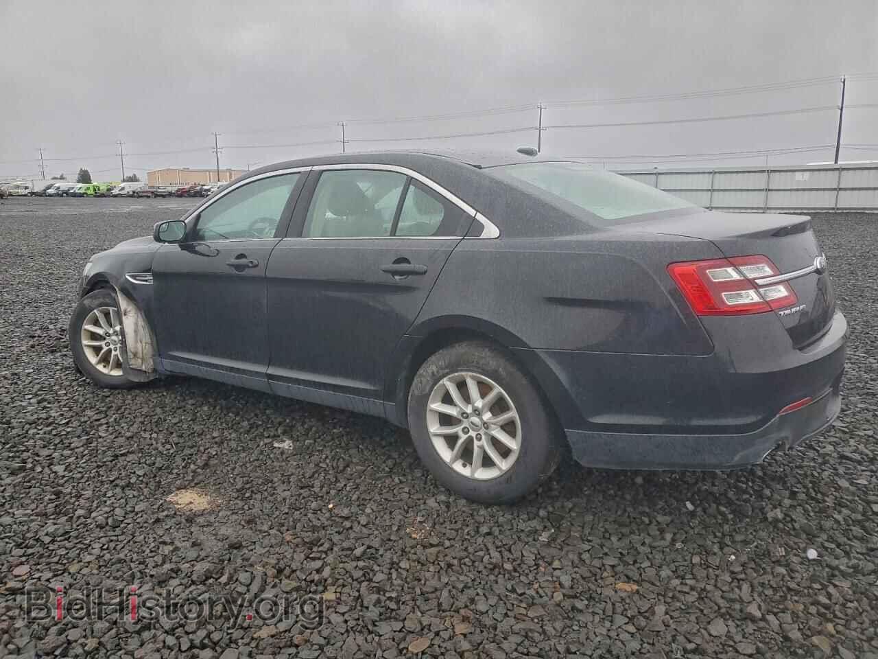 2014 FORD TAURUS - VIN: 1FAHP2D81EG150990 - Фото 2