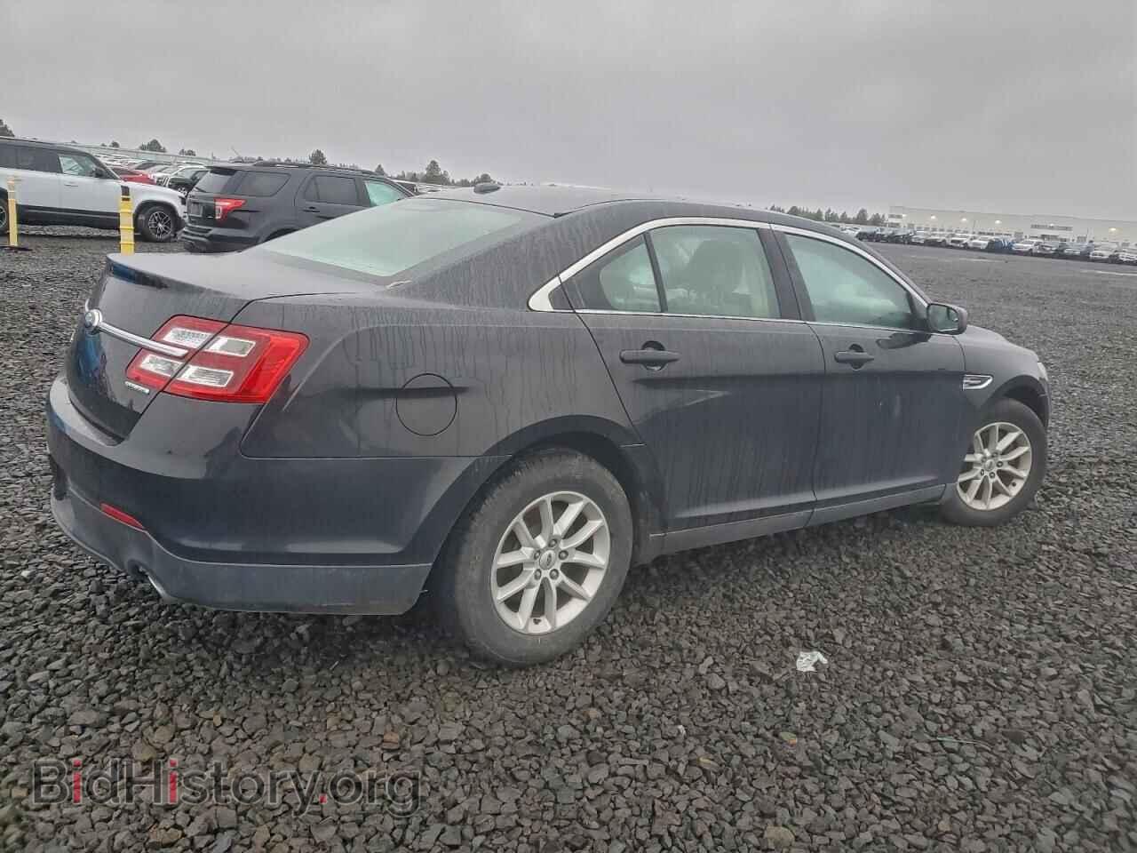 2014 FORD TAURUS - VIN: 1FAHP2D81EG150990 - Фото 3