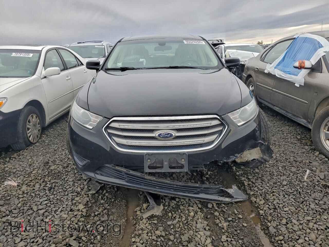 2014 FORD TAURUS - VIN: 1FAHP2D81EG150990 - Фото 5
