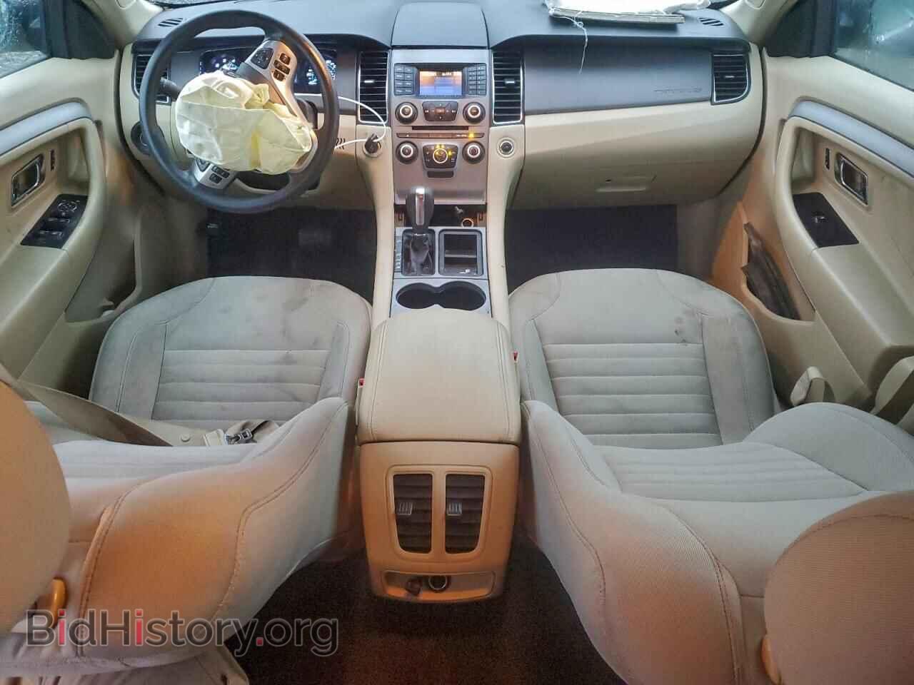2014 FORD TAURUS - VIN: 1FAHP2D81EG150990 - Фото 8
