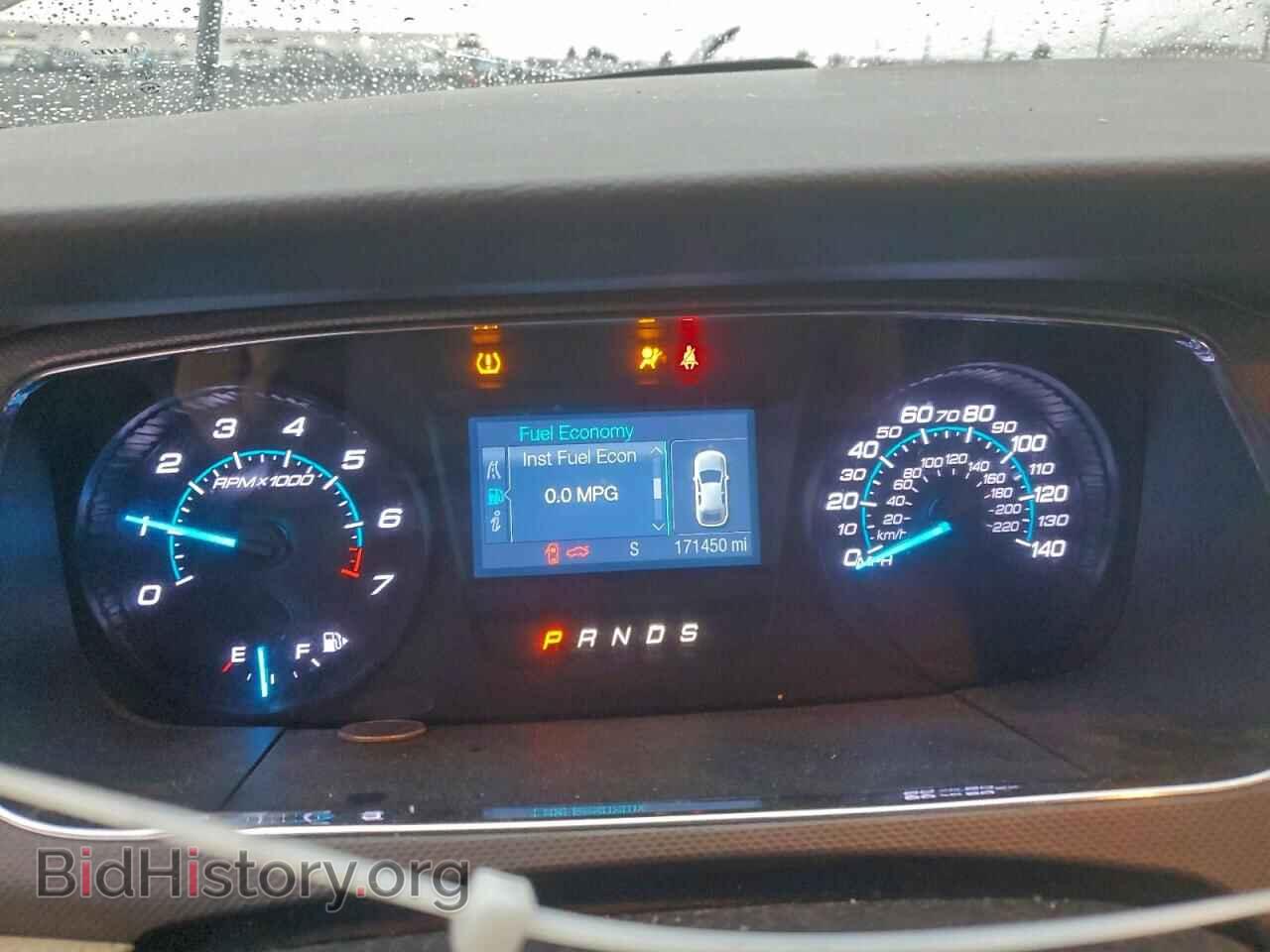 2014 FORD TAURUS - VIN: 1FAHP2D81EG150990 - Фото 9