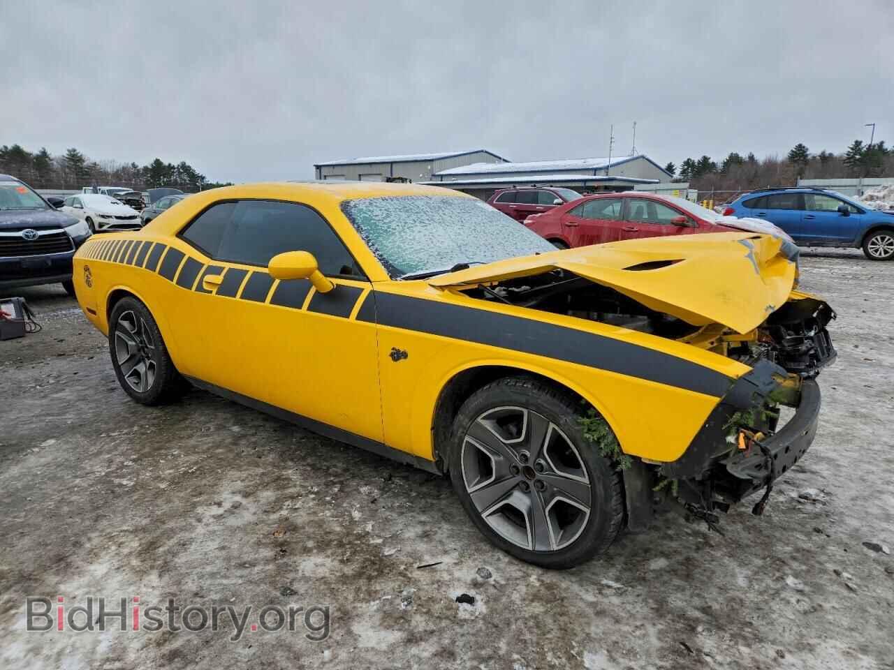 2012 DODGE CHALLENGER - VIN: 2C3CDYBT7CH315941 - Фото 4