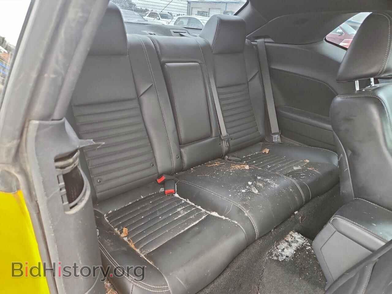 2012 DODGE CHALLENGER - VIN: 2C3CDYBT7CH315941 - Фото 10