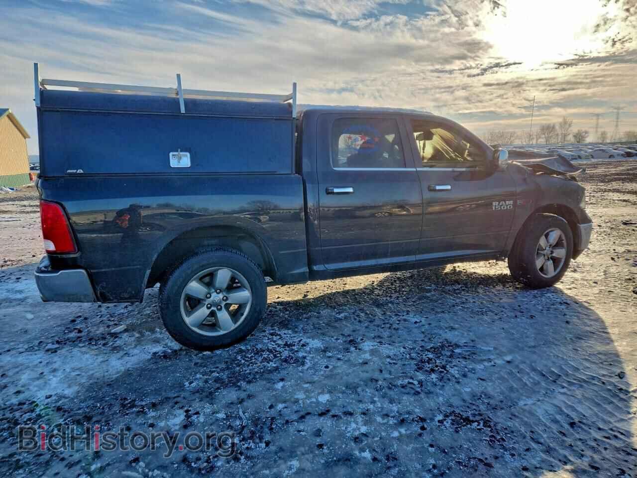 2016 RAM 1500 - VIN: 1C6RR7LM6GS145327 - Фото 3