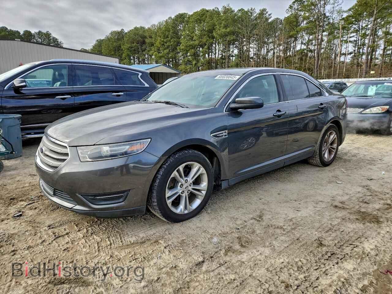 Photo 1FAHP2E80GG102009 - FORD TAURUS 2016