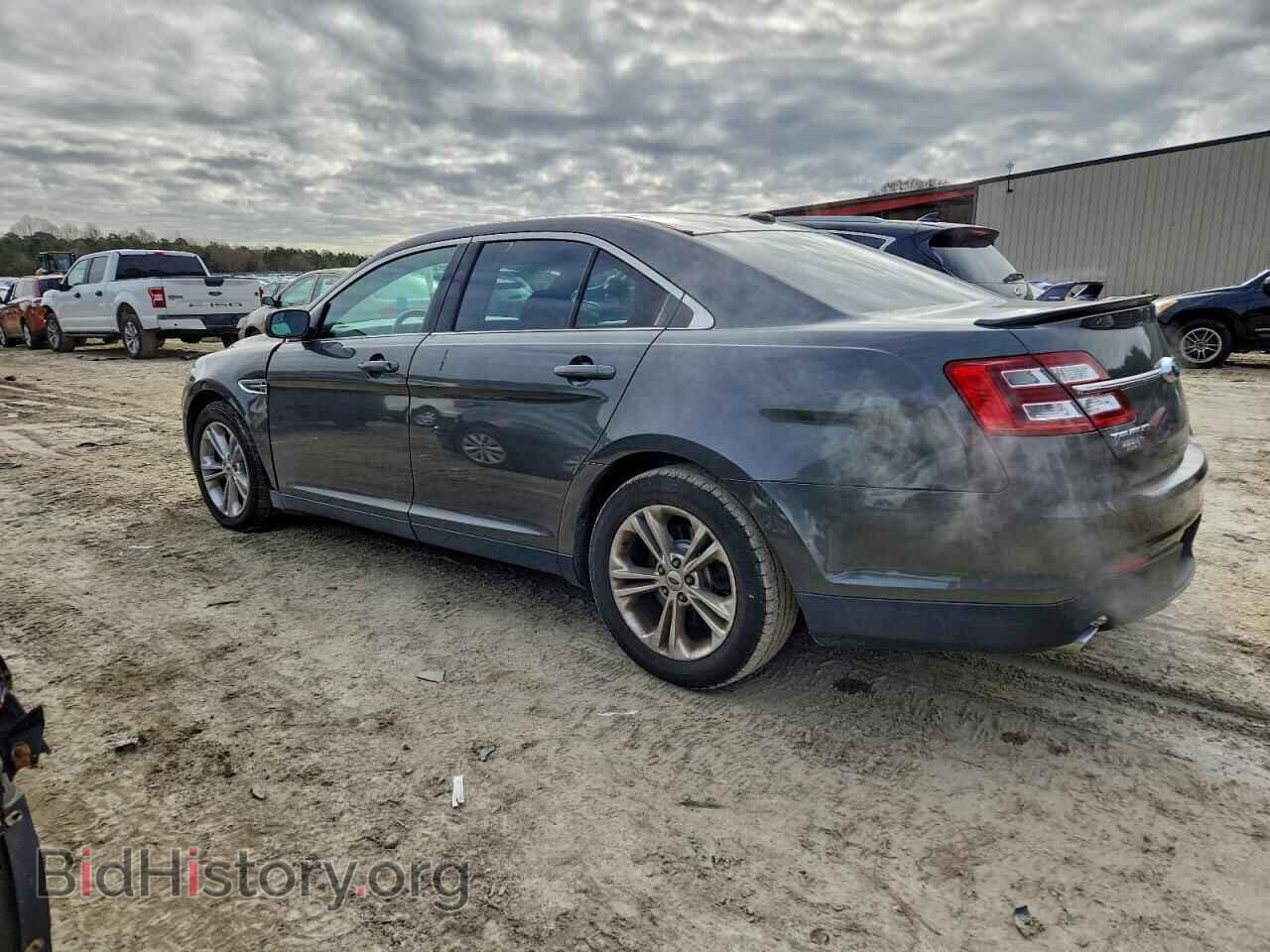 2016 FORD TAURUS - VIN: 1FAHP2E80GG102009 - Photo 2