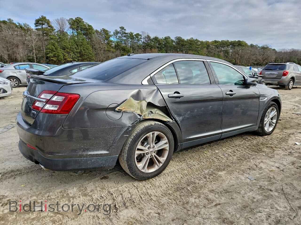 2016 FORD TAURUS - VIN: 1FAHP2E80GG102009 - Photo 3