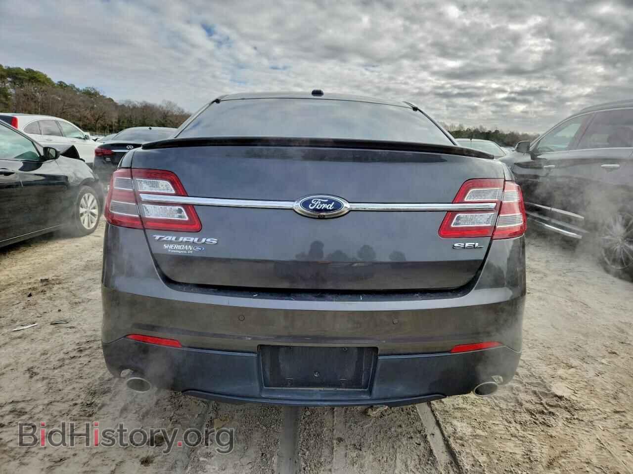 2016 FORD TAURUS - VIN: 1FAHP2E80GG102009 - Photo 6