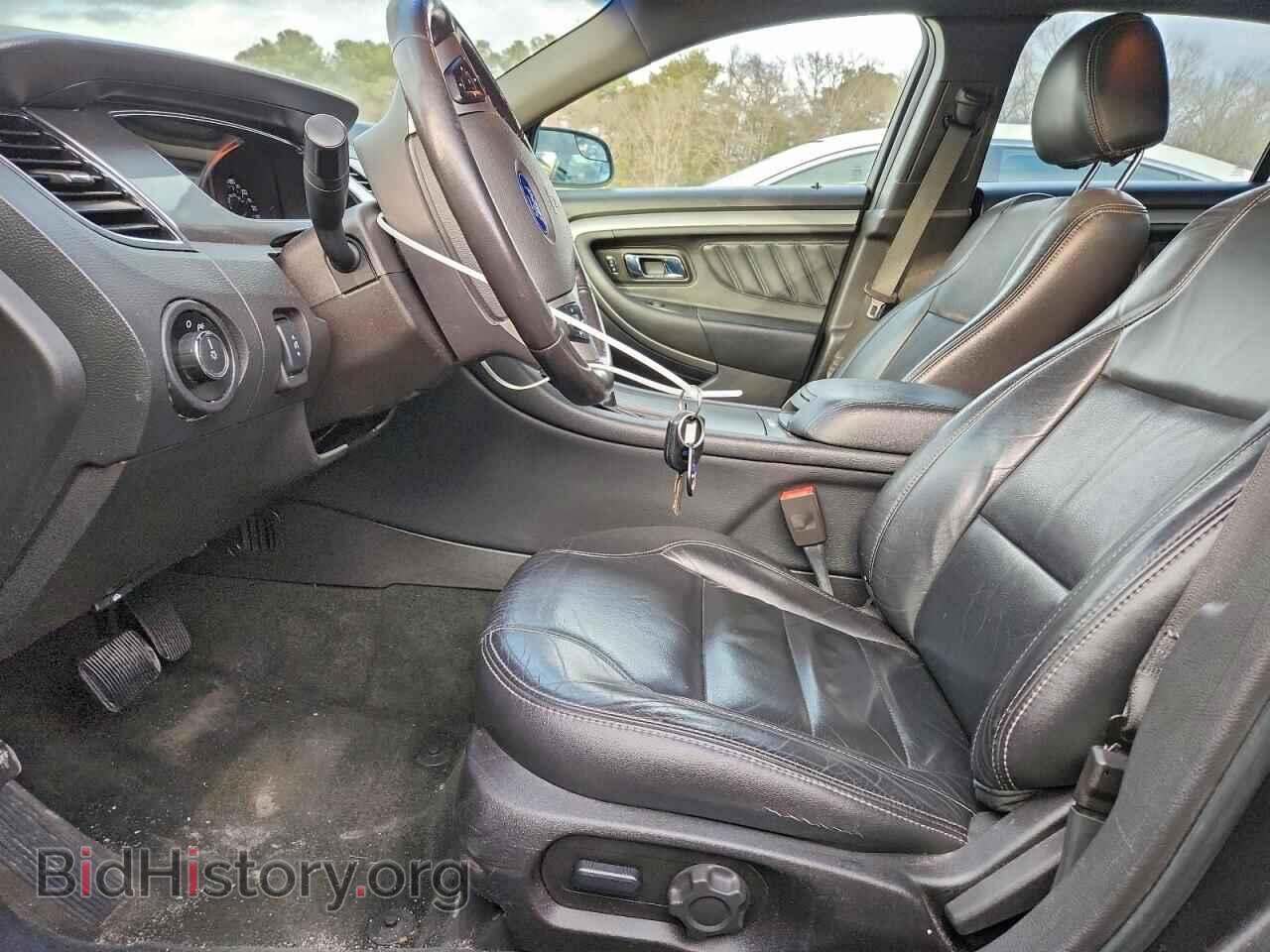 2016 FORD TAURUS - VIN: 1FAHP2E80GG102009 - Photo 7