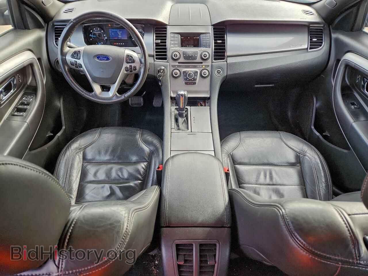 2016 FORD TAURUS - VIN: 1FAHP2E80GG102009 - Photo 8