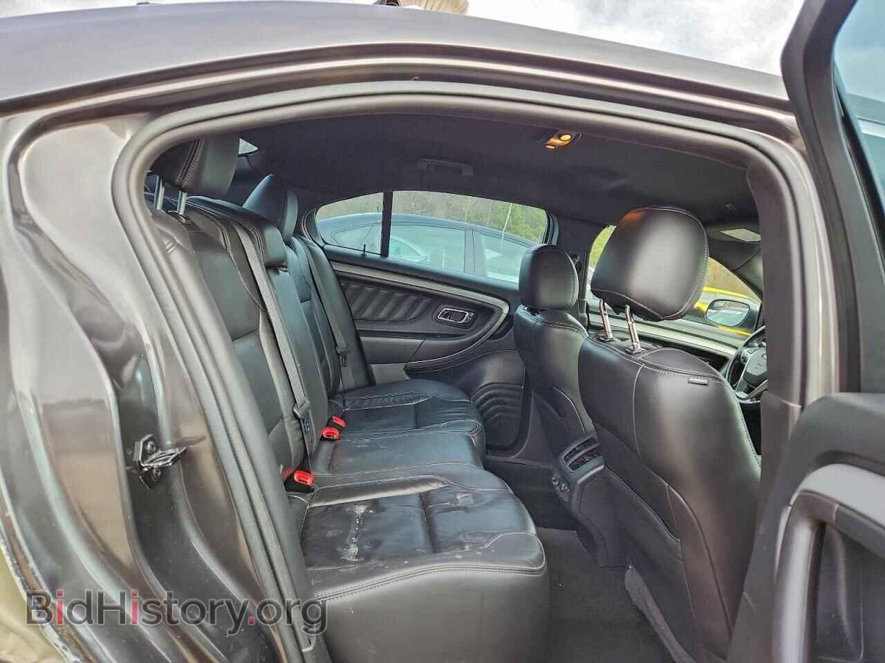 2016 FORD TAURUS - VIN: 1FAHP2E80GG102009 - Photo 10