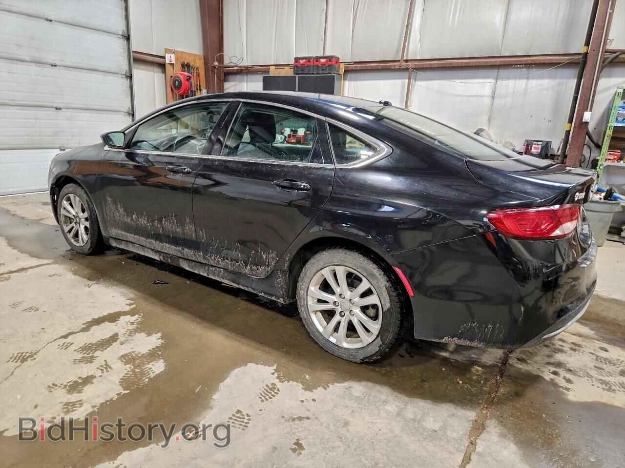 2015 CHRYSLER 200 - VIN: 1C3CCCAB2FN757570 - Фото 2