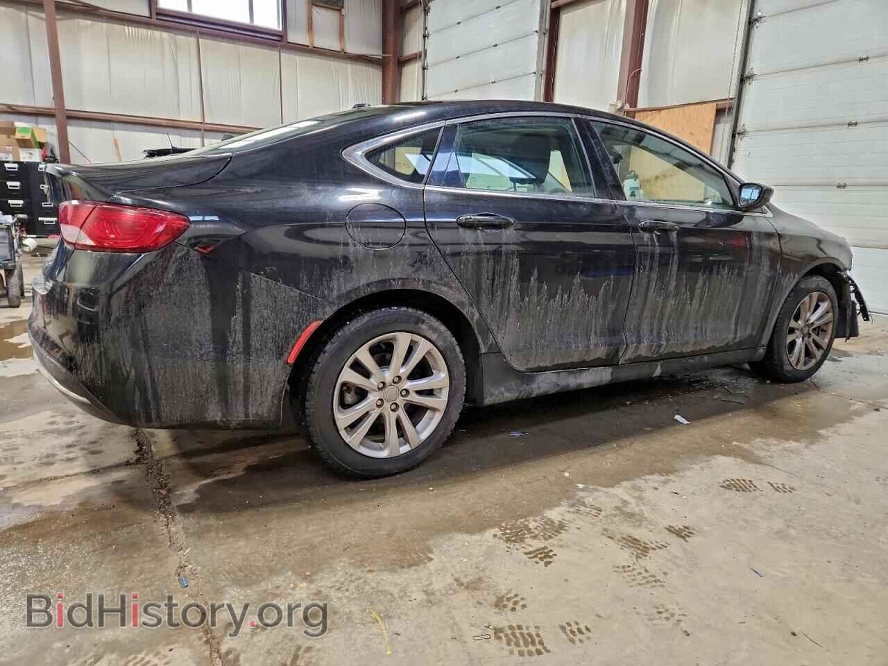 2015 CHRYSLER 200 - VIN: 1C3CCCAB2FN757570 - Фото 3