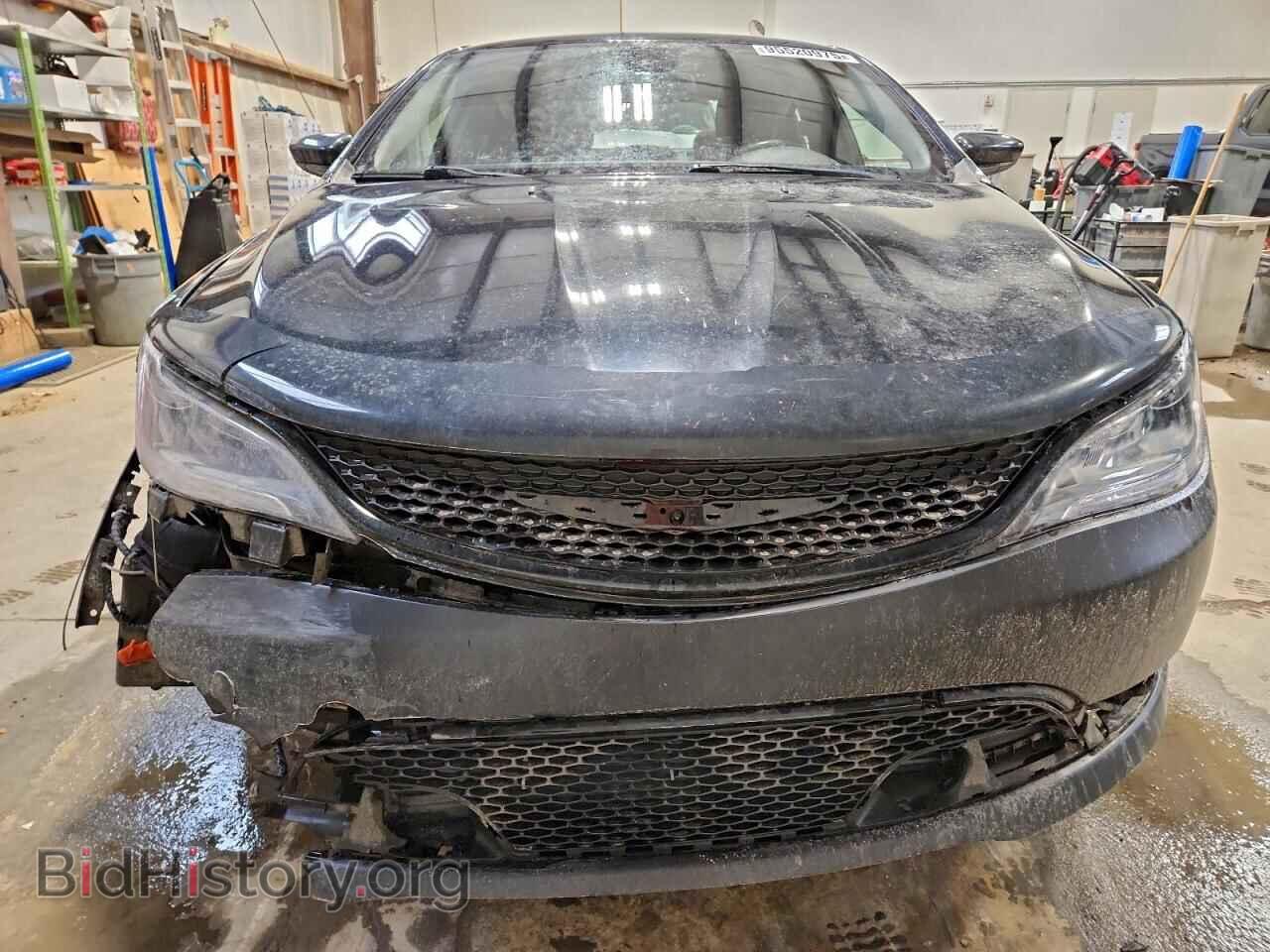 2015 CHRYSLER 200 - VIN: 1C3CCCAB2FN757570 - Фото 5