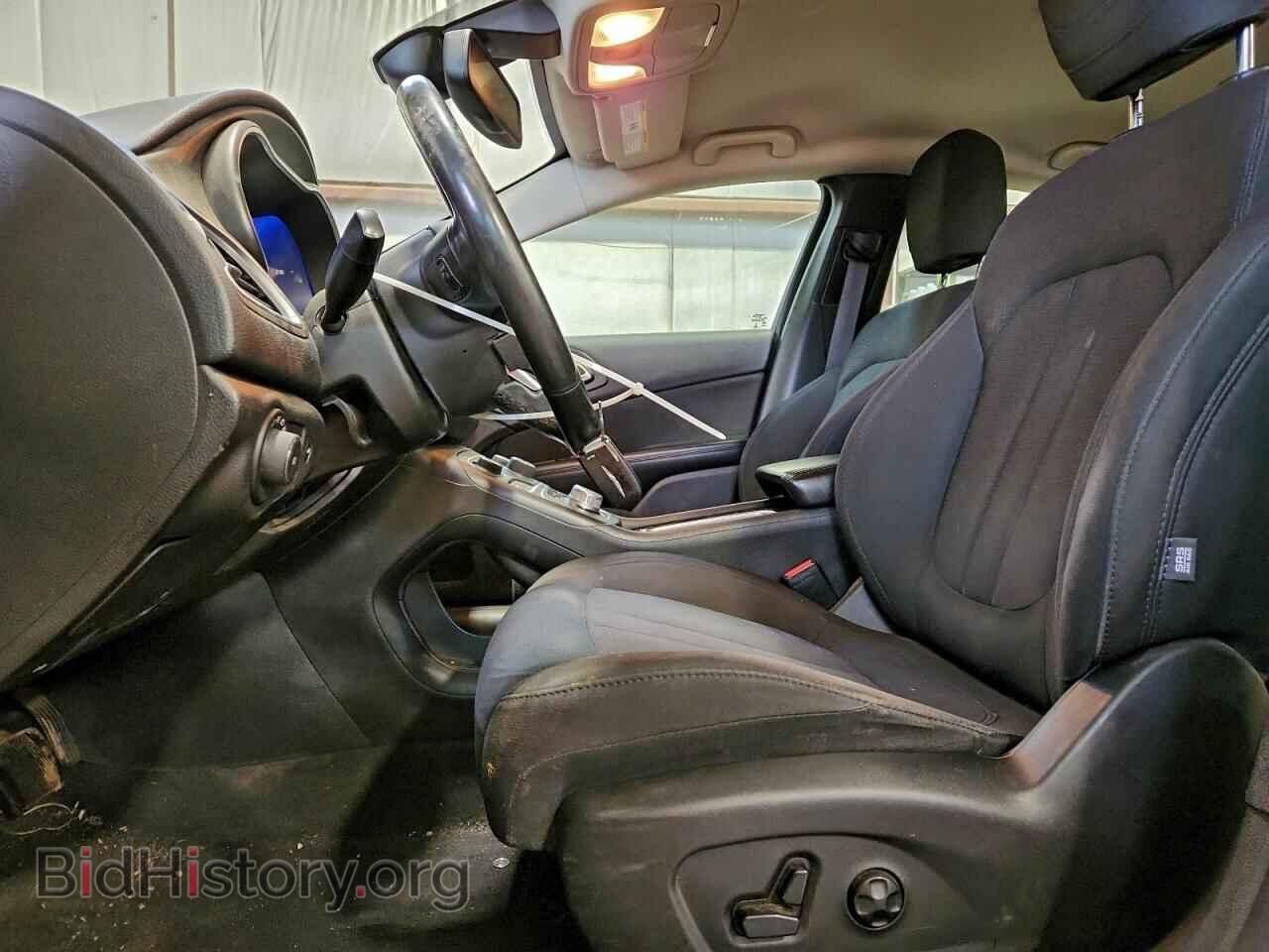 2015 CHRYSLER 200 - VIN: 1C3CCCAB2FN757570 - Фото 7