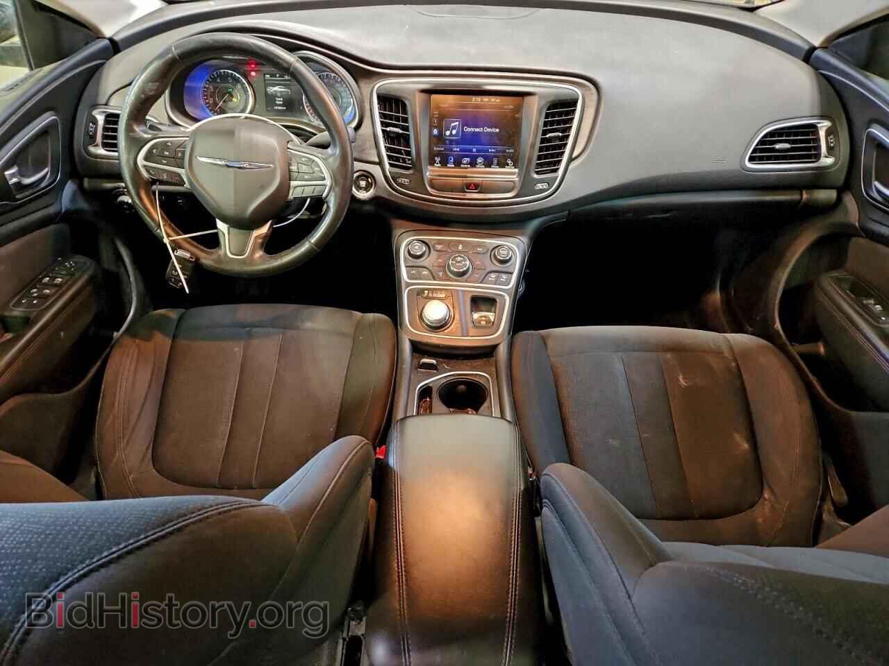 2015 CHRYSLER 200 - VIN: 1C3CCCAB2FN757570 - Фото 8