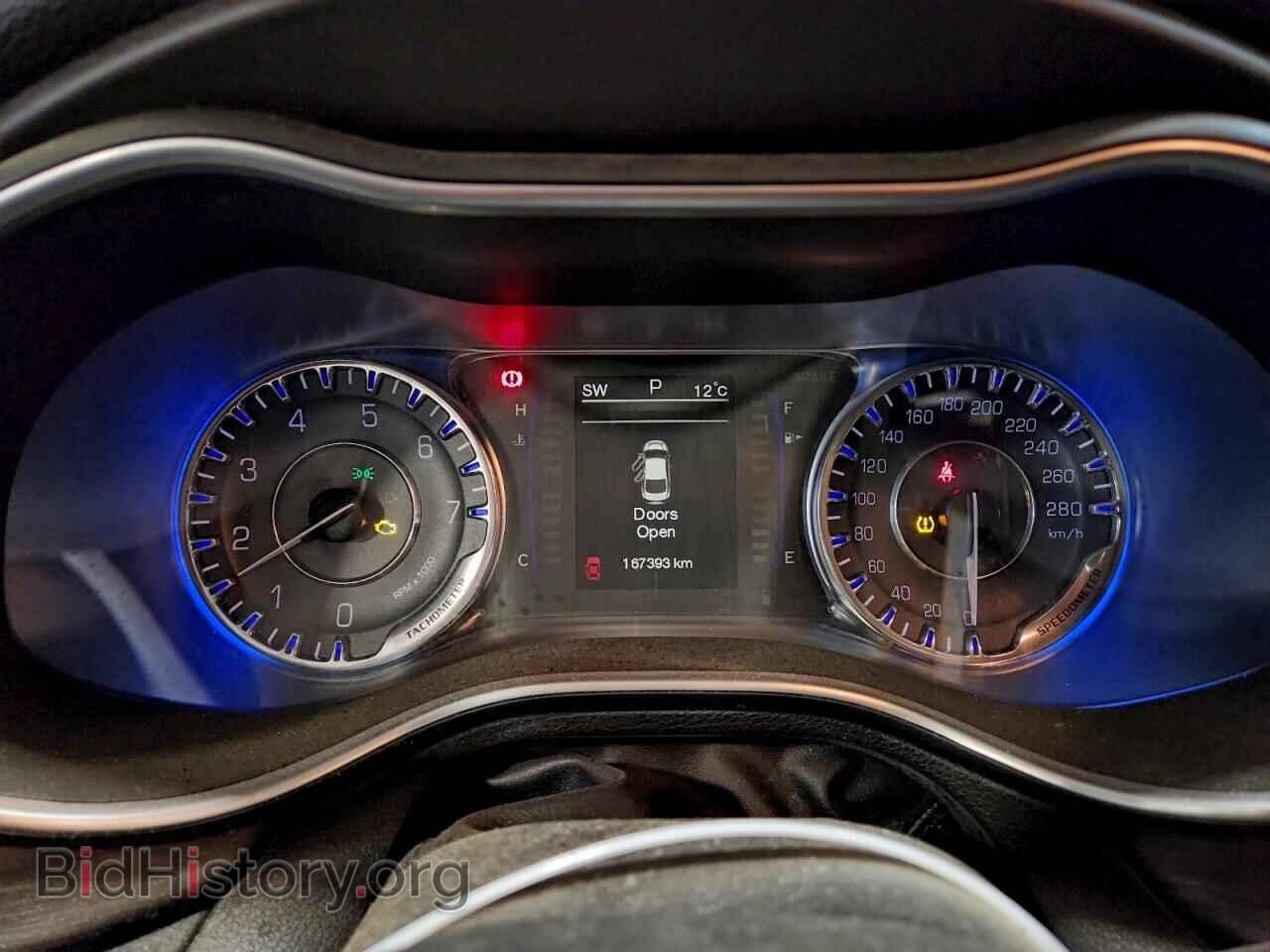 2015 CHRYSLER 200 - VIN: 1C3CCCAB2FN757570 - Фото 9
