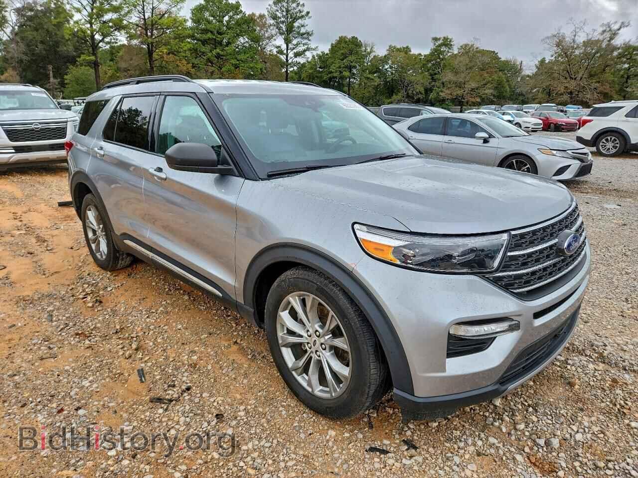 2023 FORD EXPLORER - VIN: 1FMSK7DH0PGB93338 - Фото 4
