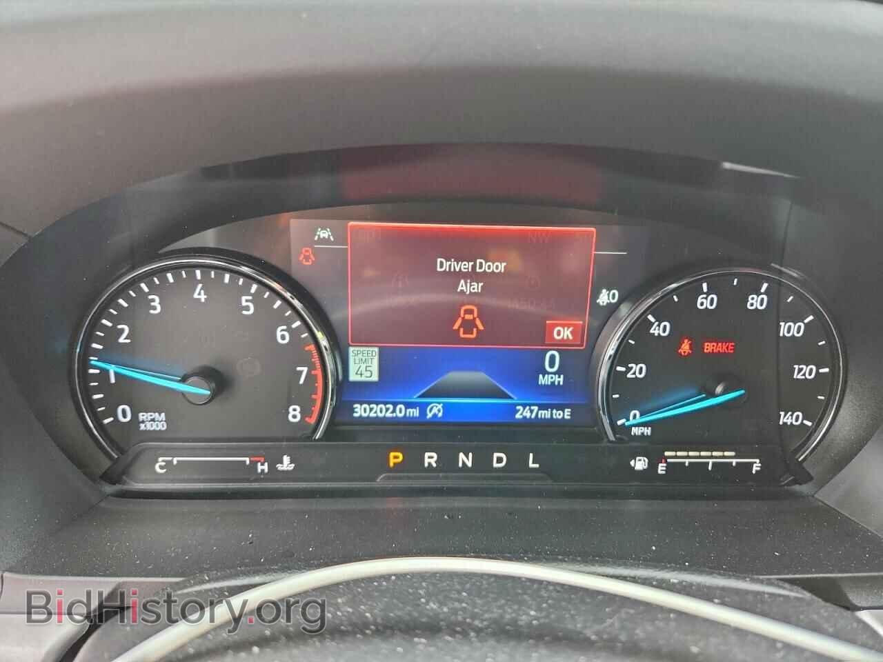 2023 FORD EXPLORER - VIN: 1FMSK7DH0PGB93338 - Фото 9