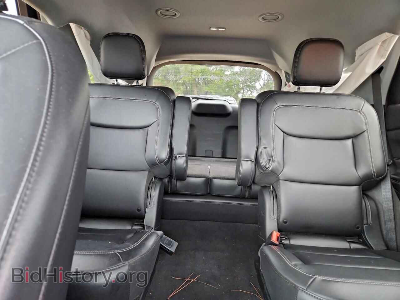 2023 FORD EXPLORER - VIN: 1FMSK7DH0PGB93338 - Фото 10