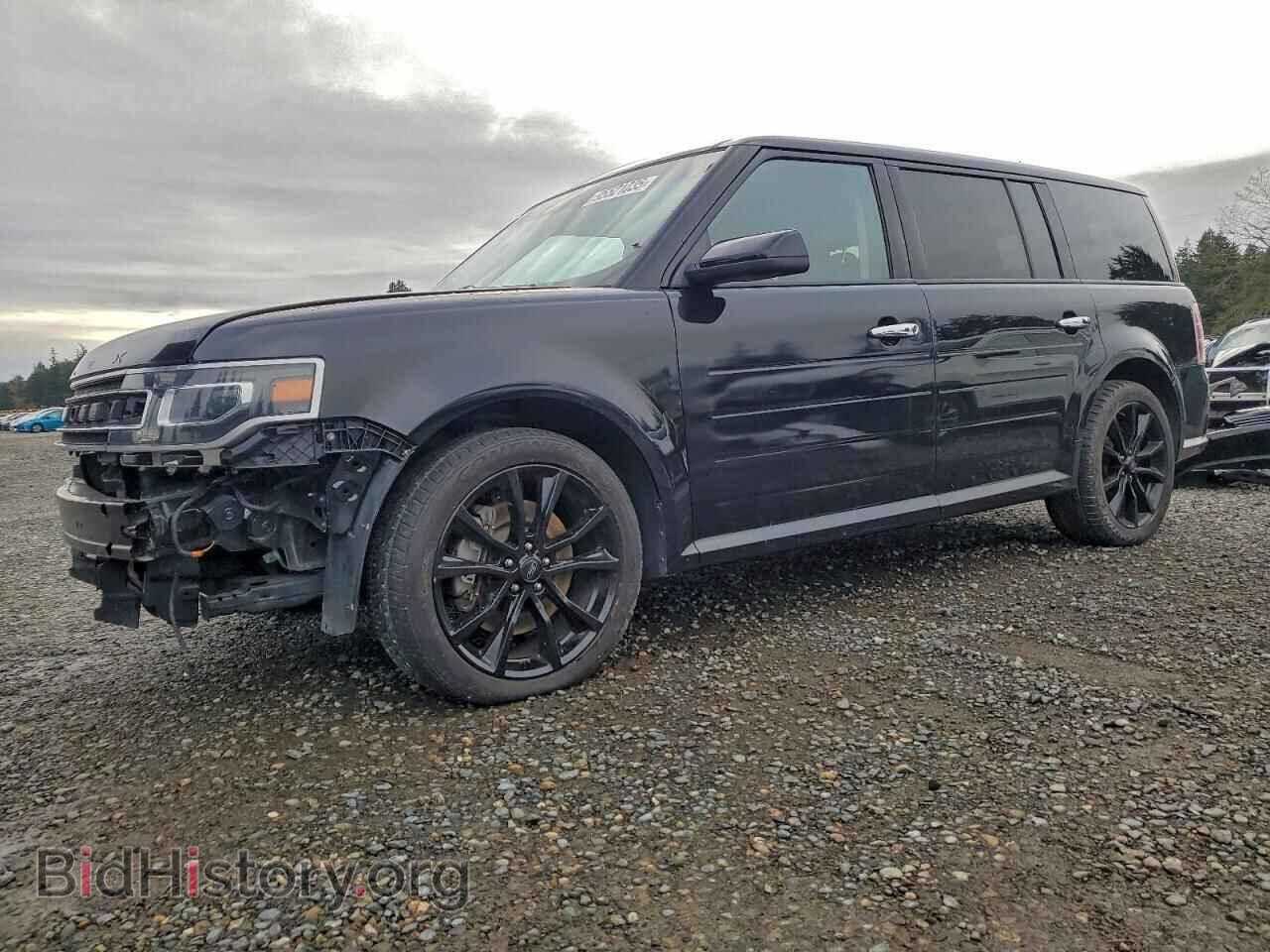 Photo 2FMHK6D80KBA23467 - FORD FLEX 2019