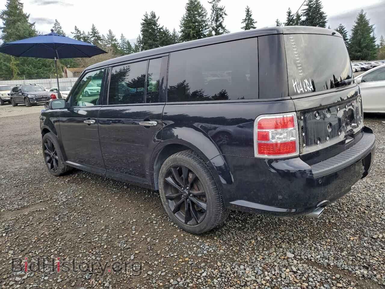 2019 FORD FLEX - VIN: 2FMHK6D80KBA23467 - Photo 2