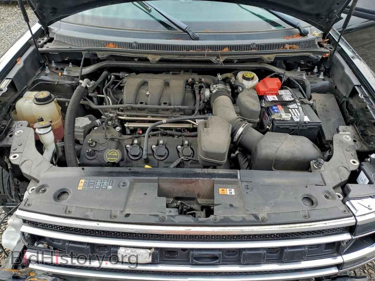 2019 FORD FLEX - VIN: 2FMHK6D80KBA23467 - Photo 12
